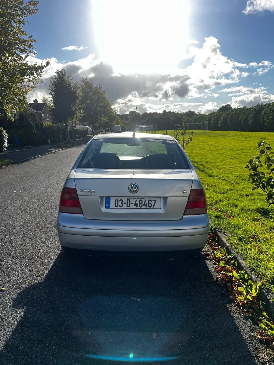2003 VW Bora 1.6 - Image 2