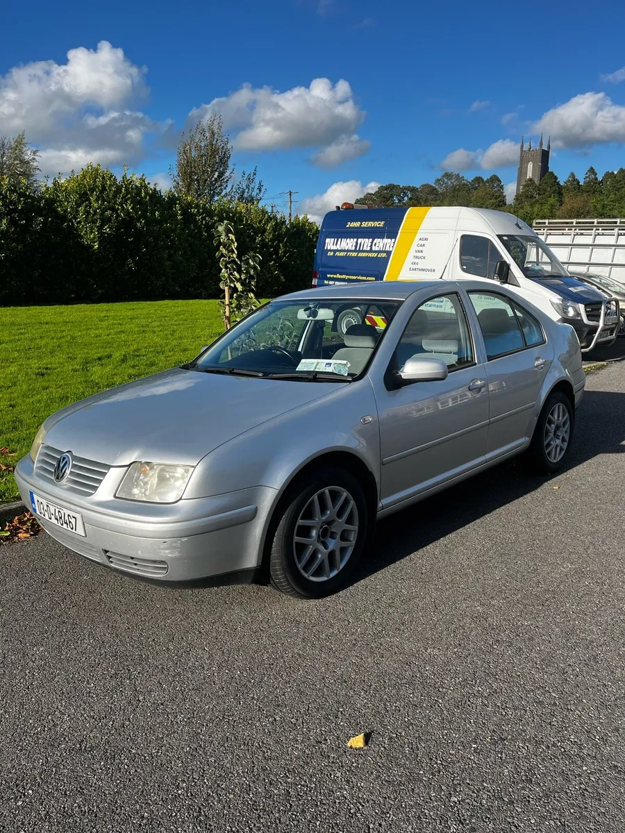 2003 VW Bora 1.6 - Image 4