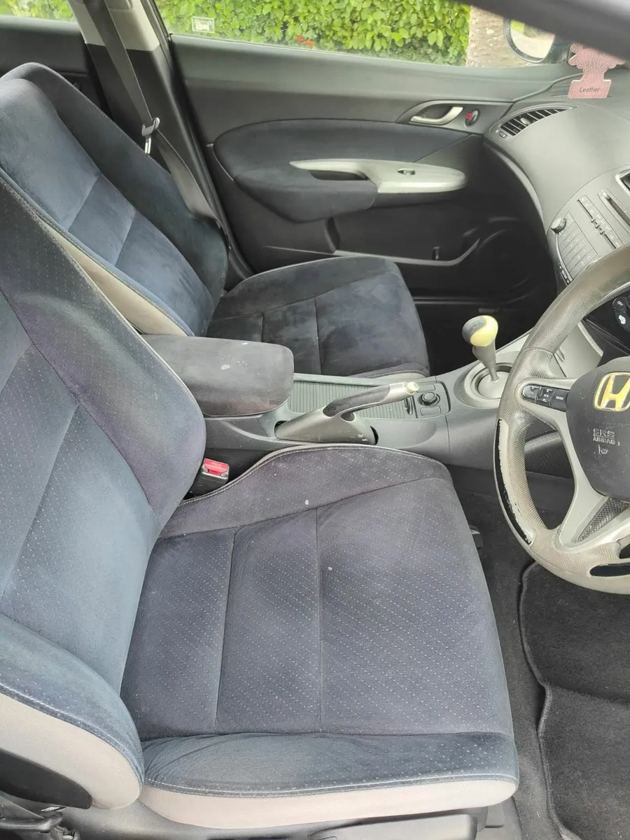 Honda Civic 2006 - Image 4