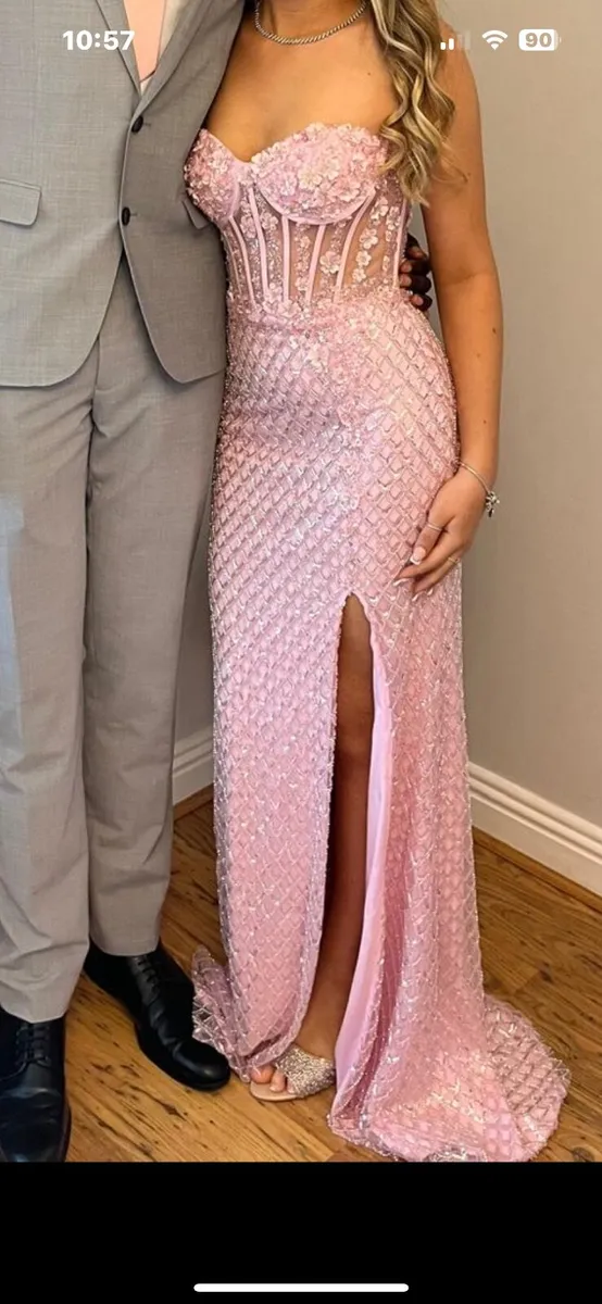Debs Dress - Image 3