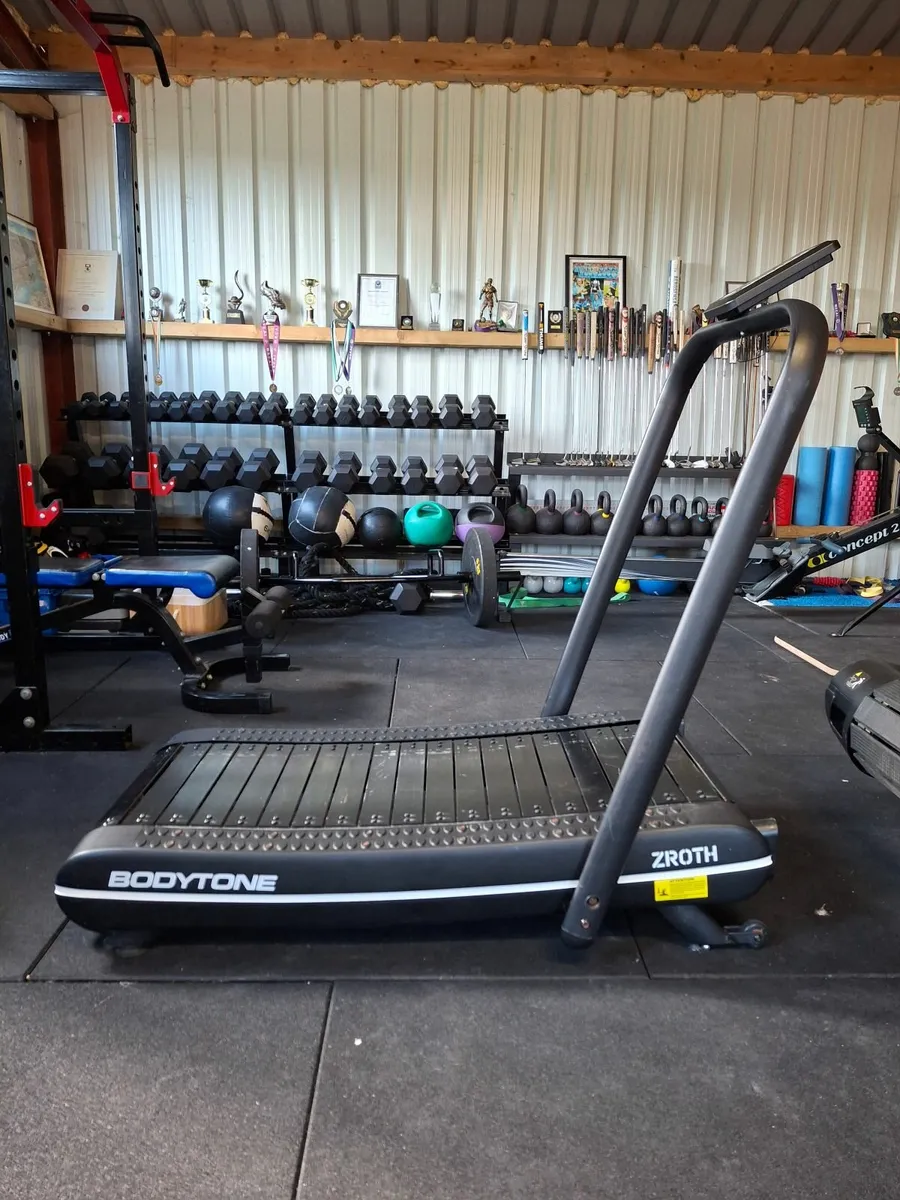 Gym Equipment - Image 1