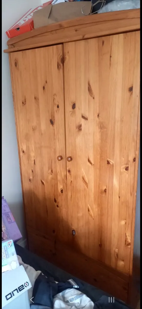 Wardrobe for sell - Image 1