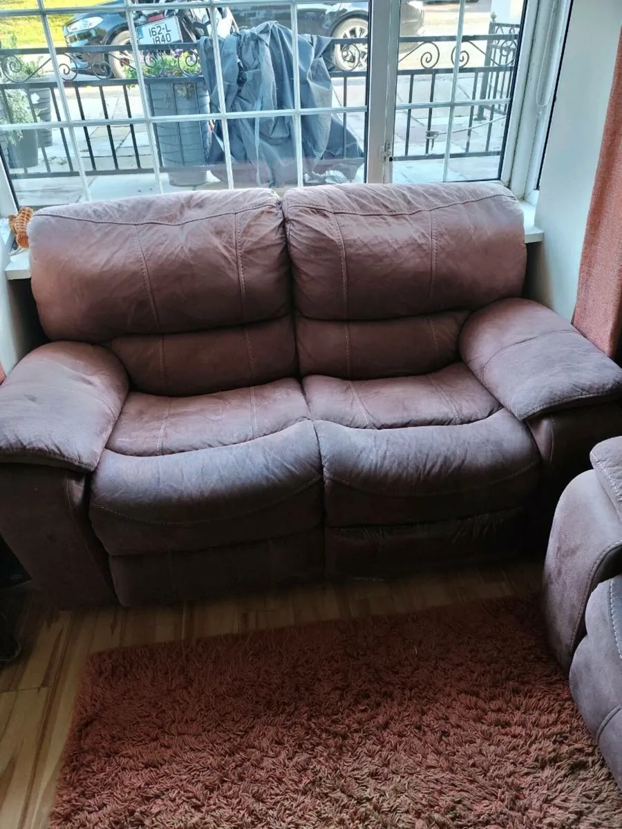 2 and 3 seater couches - Image 2