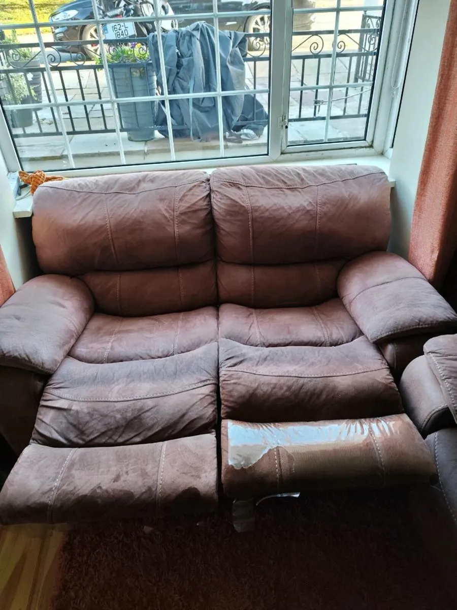 2 and 3 seater couches - Image 3