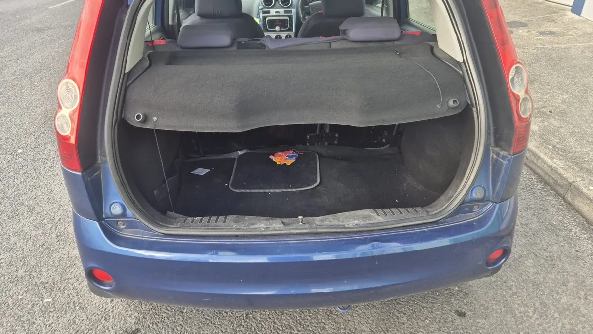 Ford fiesta steel2 1.4 diesel - Image 2