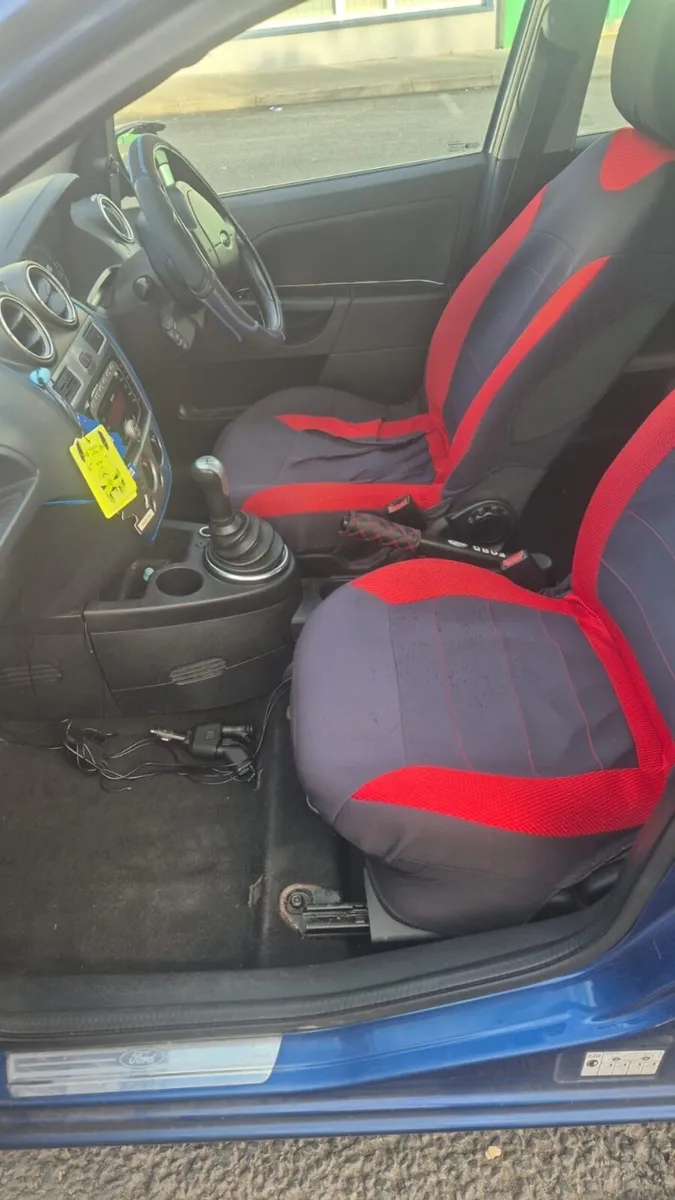 Ford fiesta steel2 1.4 diesel - Image 3