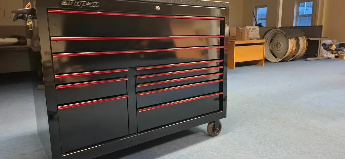 Snap-on Tool Box - Image 1
