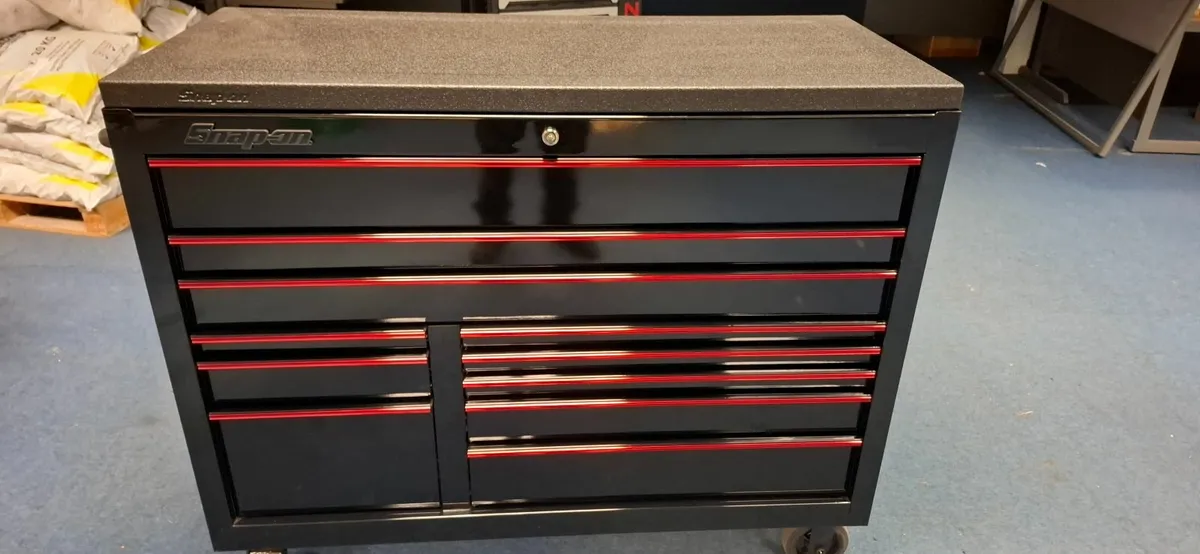 Snap-on Tool Box - Image 2