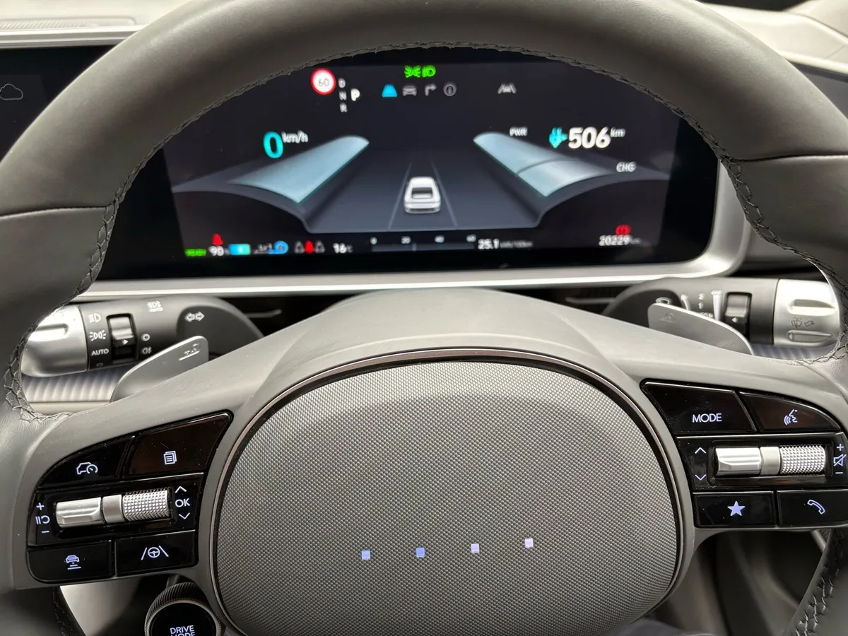 Hyundai Ioniq 6 elegance 77kw - Image 2