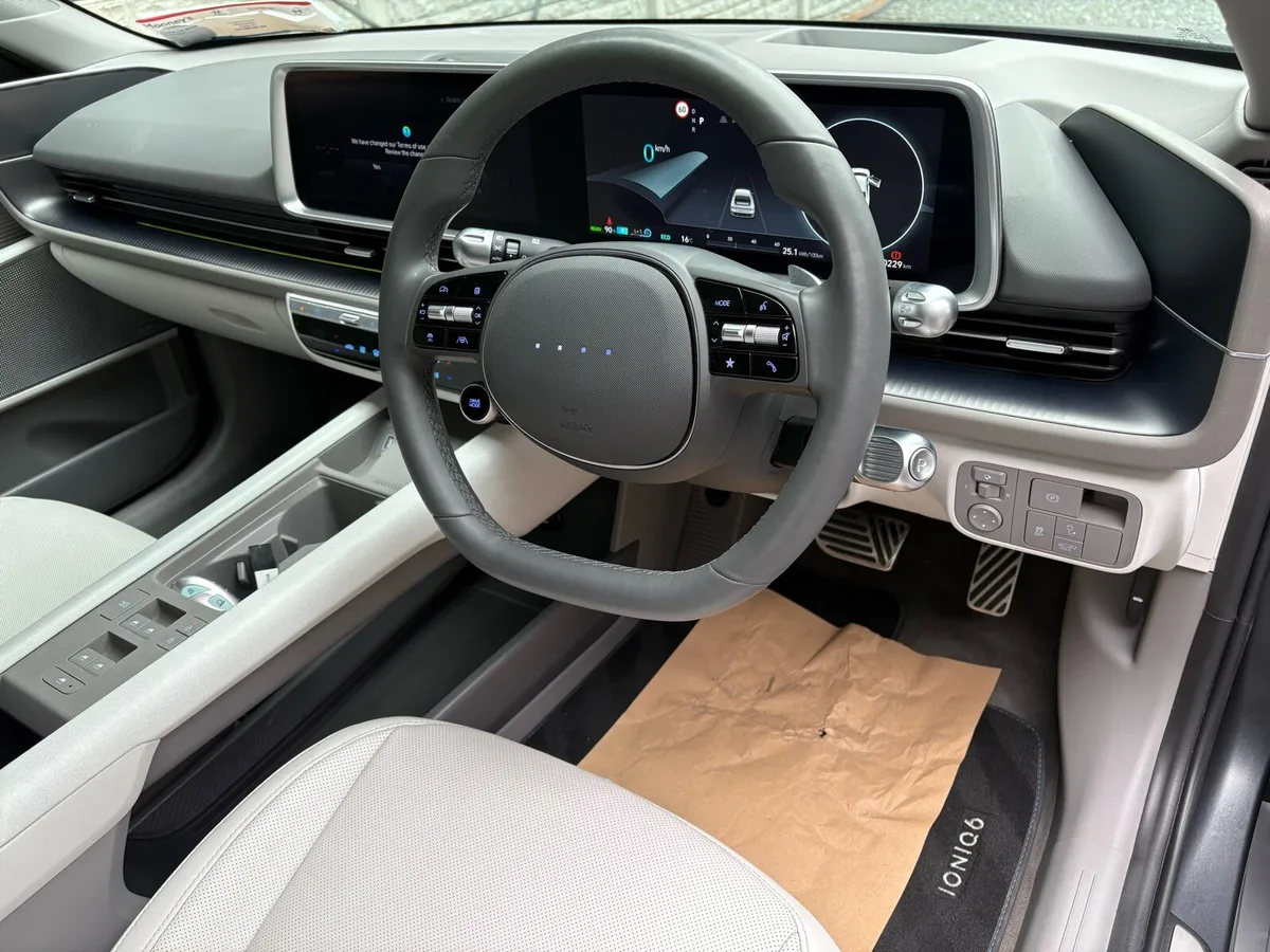 Hyundai Ioniq 6 elegance 77kw - Image 3
