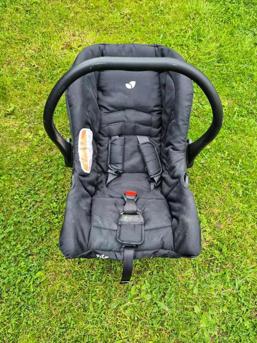 Baby car seat for sell - Image 1