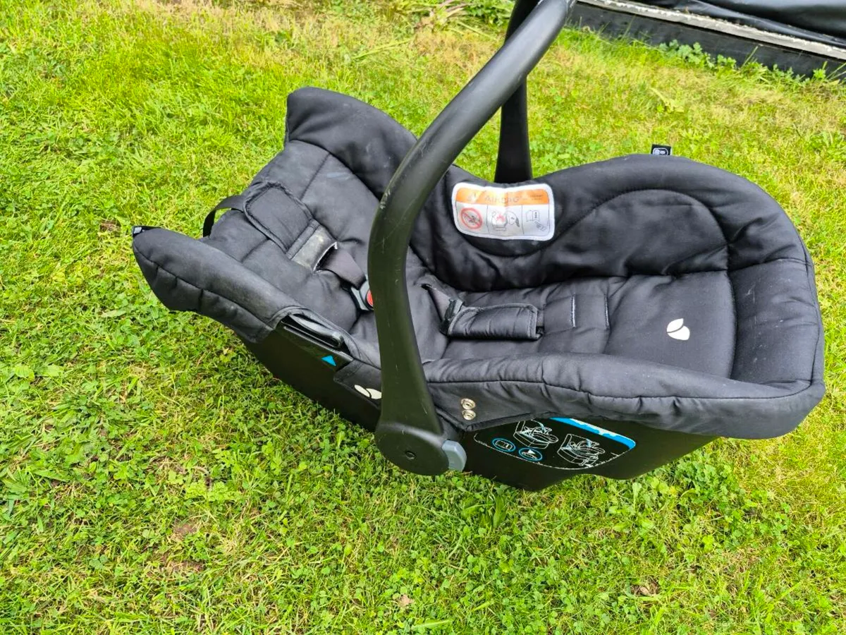 Baby car seat for sell - Image 2