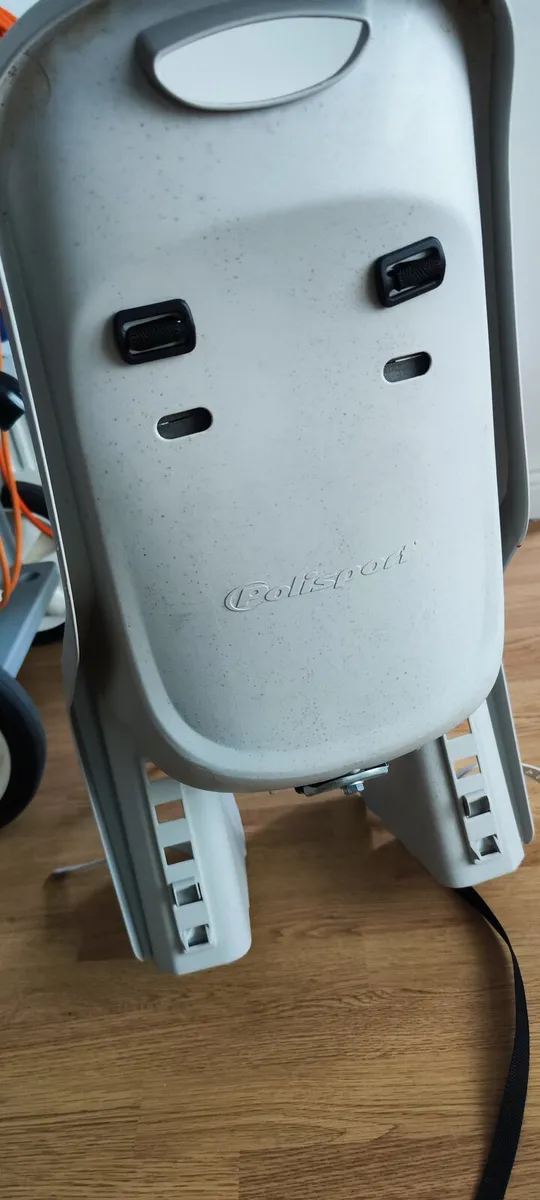 Child bike seat - Image 2
