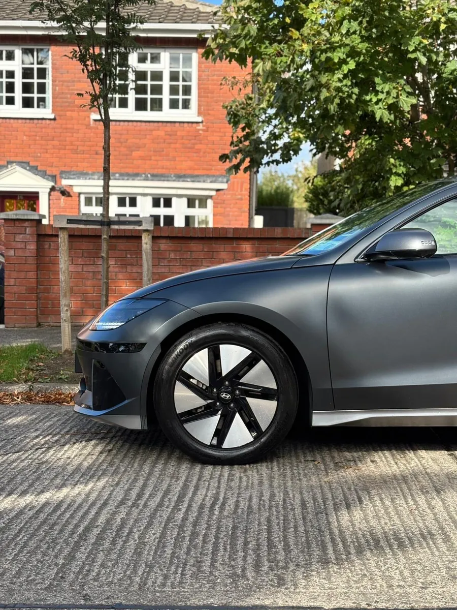 Hyundai Ioniq 6 elegance 77kw - Image 4
