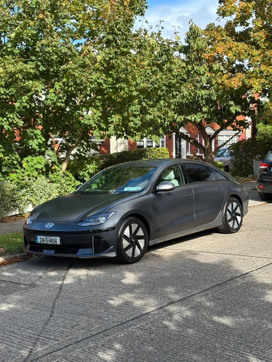 Hyundai Ioniq 6 elegance 77kw - Image 1