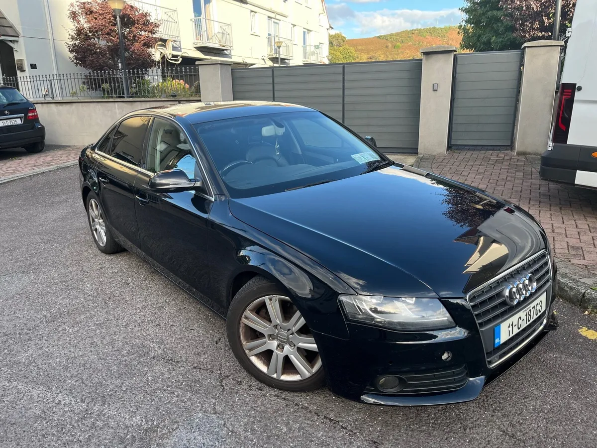 Audi A4 2011 - Image 4