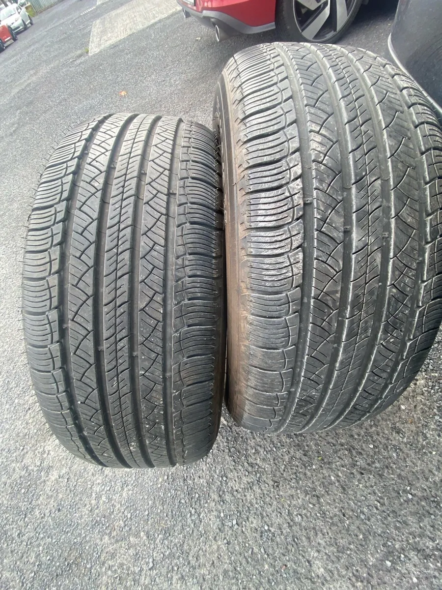 235/60/18 michelin - Image 1