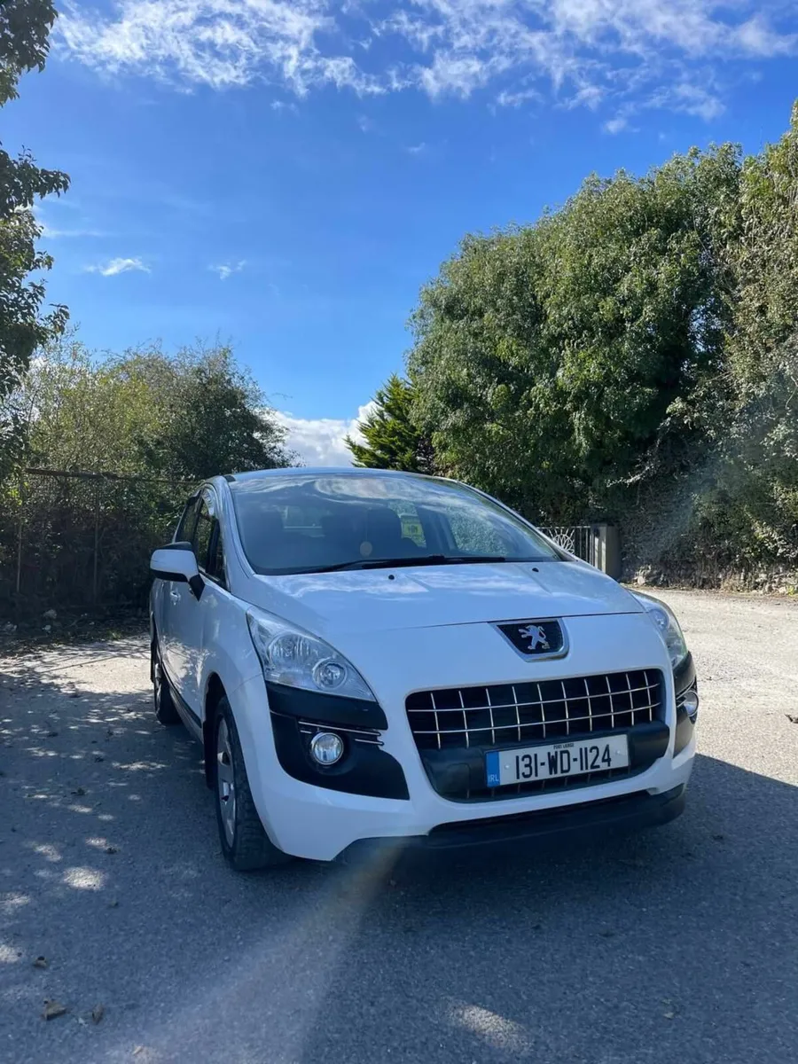 Peugeot 3008 2013 - Image 1