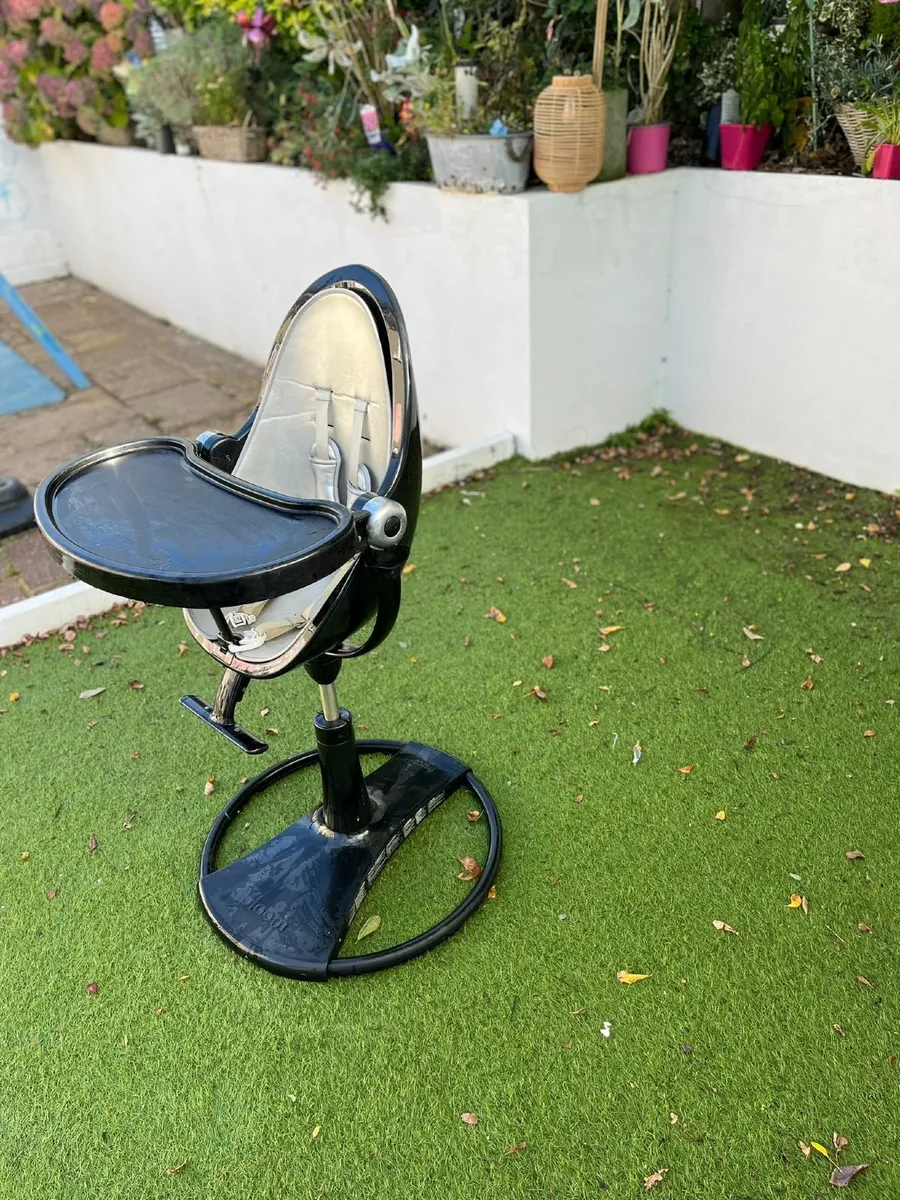 Baby feeding chair - Image 2