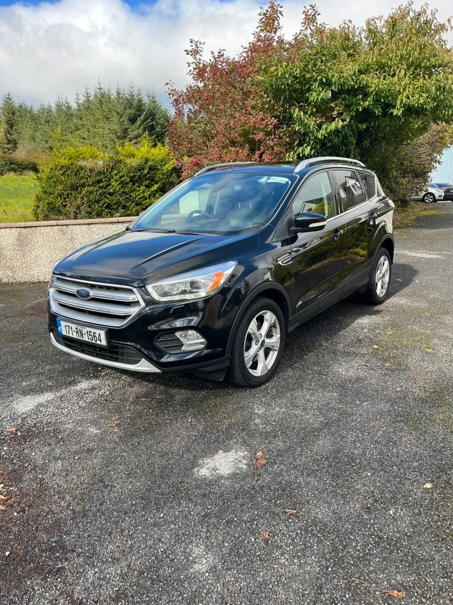 Ford Kuga Titanium - Image 1
