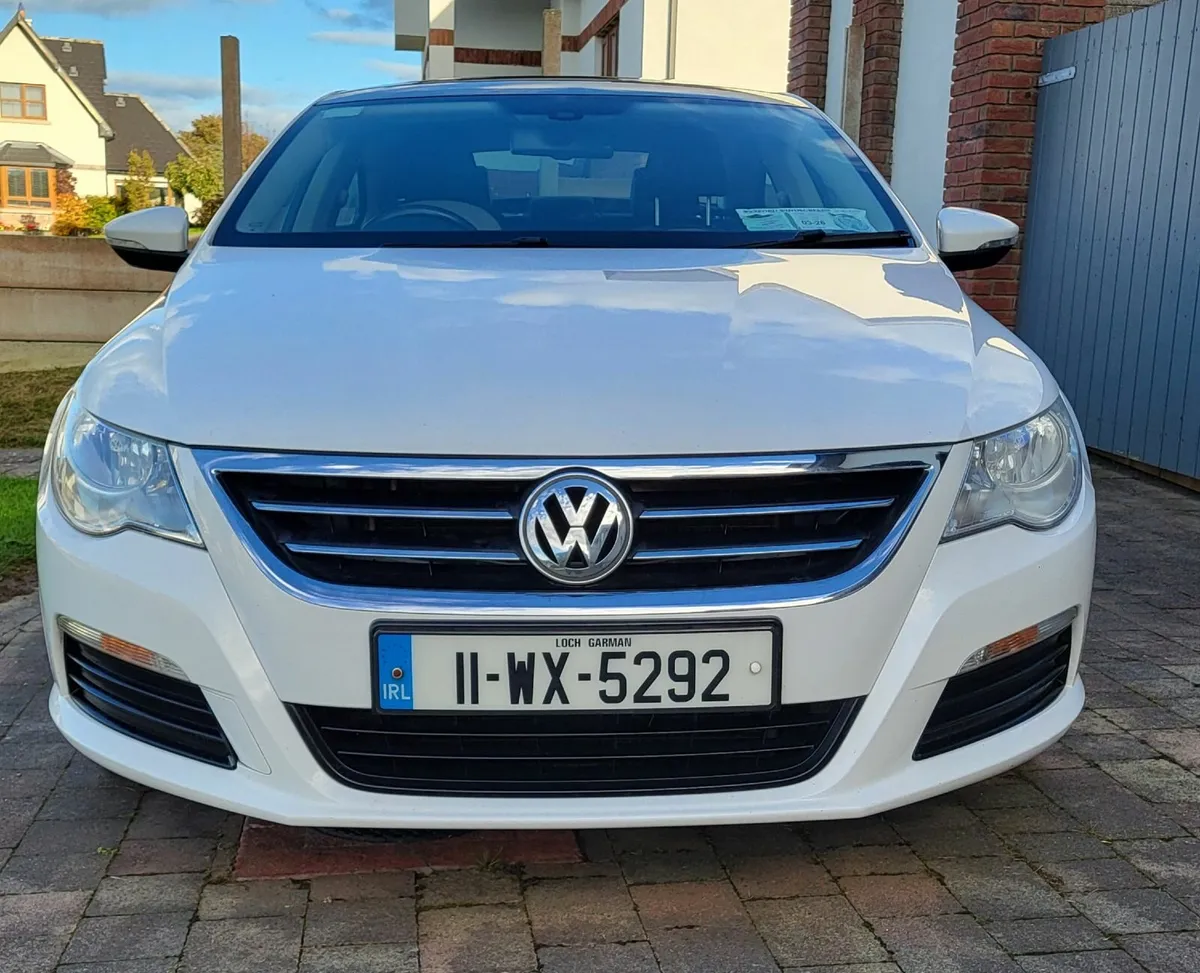 Volkswagen CC 2011 - Image 1