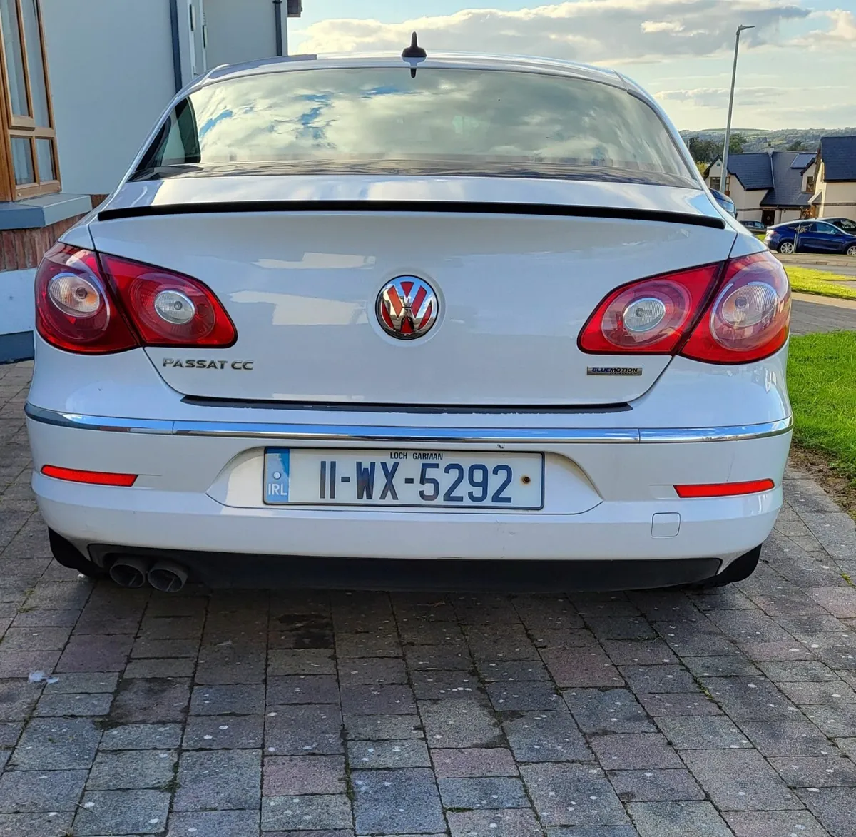 Volkswagen CC 2011 - Image 3