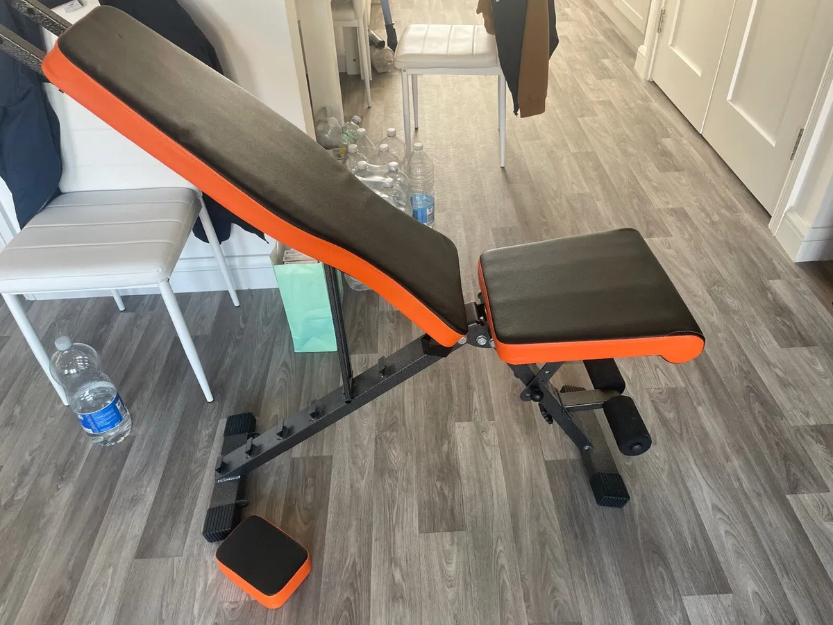 Working out bench - Image 3