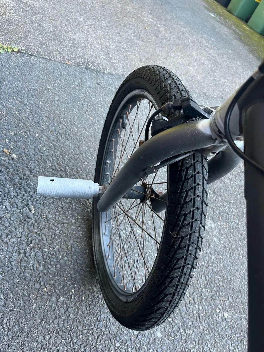 BMX bike - Image 4