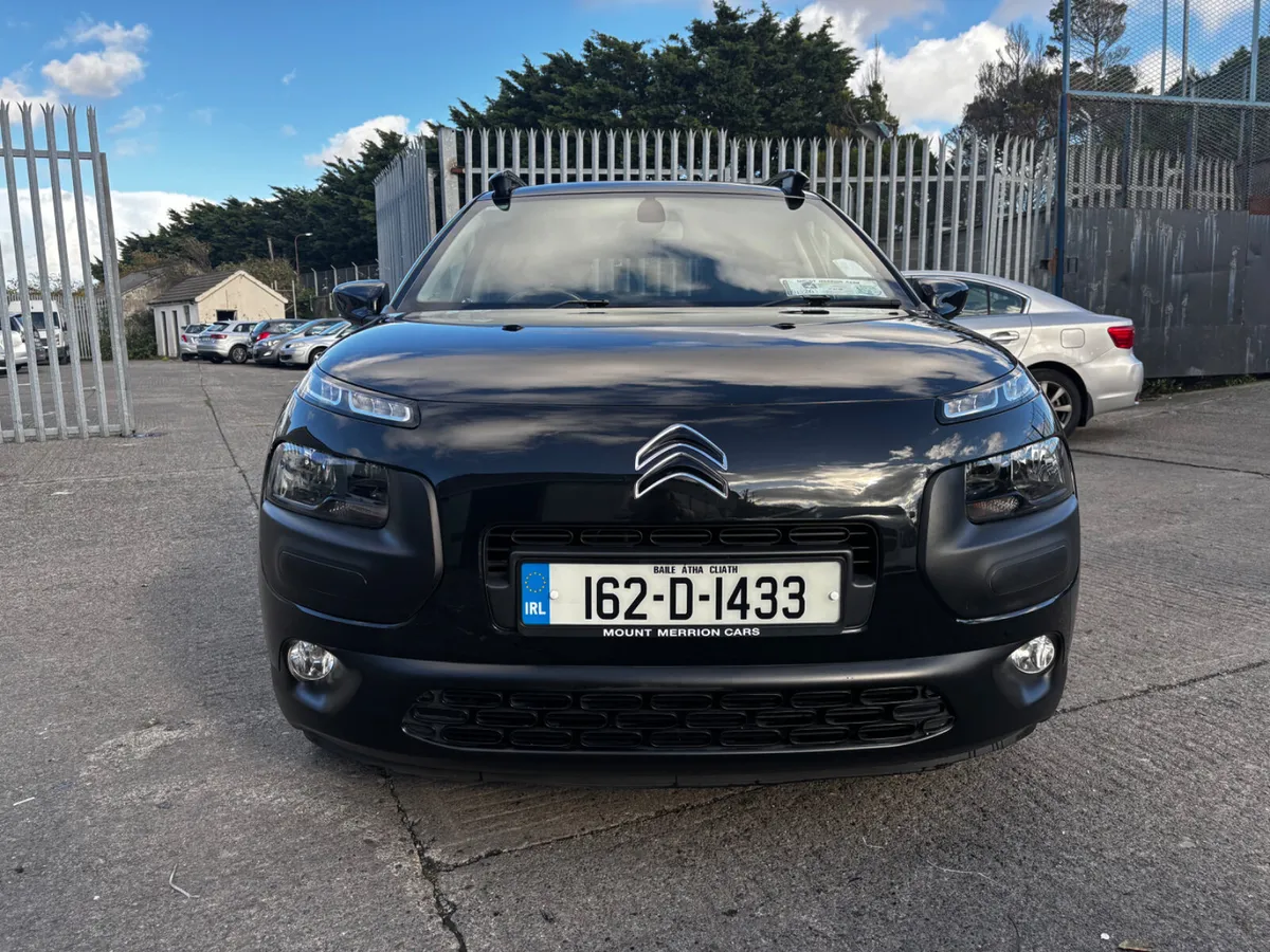 2016 Citroen C4 Cactus Automatic, LUXURY TRIM - Image 3