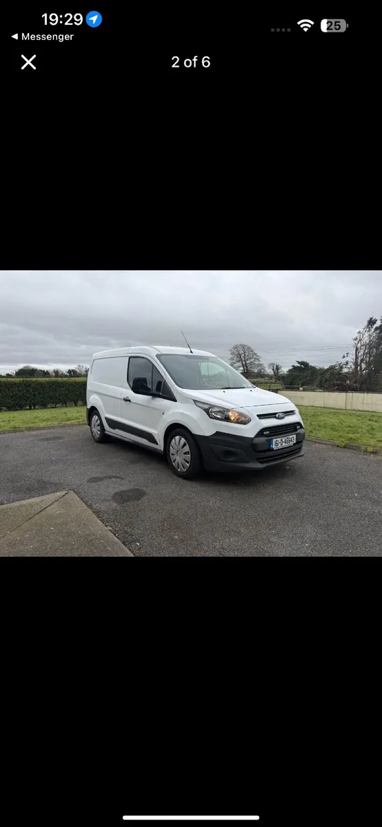 Ford Transit 2016 - Image 1