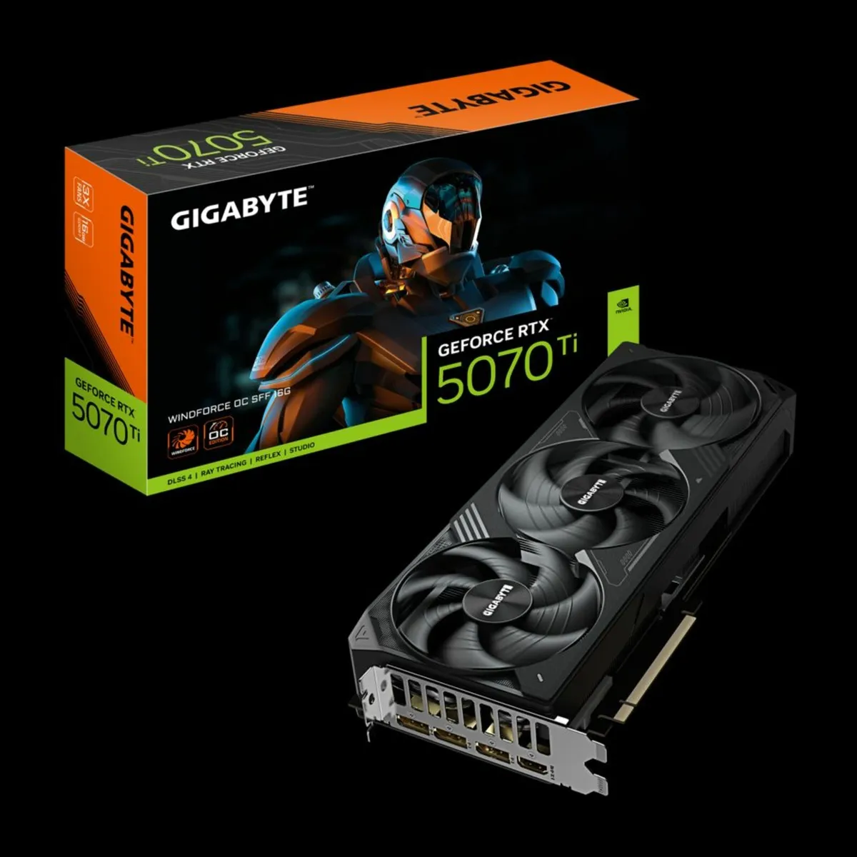 Rtx 5070 TI - Image 1