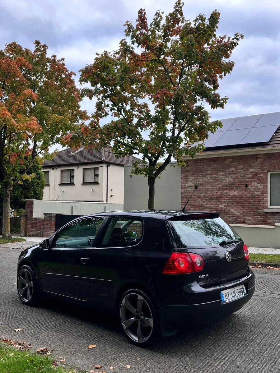 Vw Golf 1.4 Petrol Nct 02/26 & Tax 10/25 - Image 2