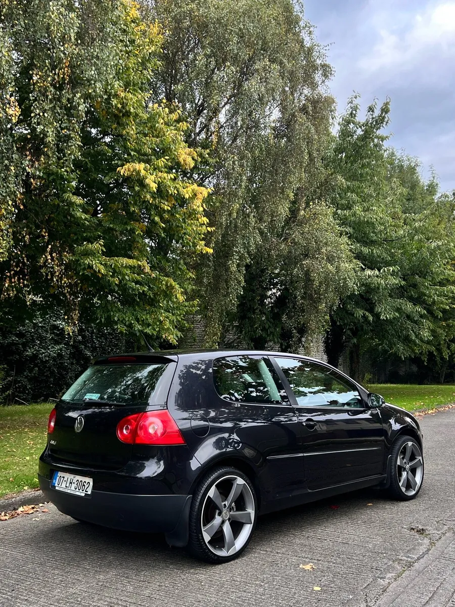 Vw Golf 1.4 Petrol Nct 02/26 & Tax 10/25 - Image 4