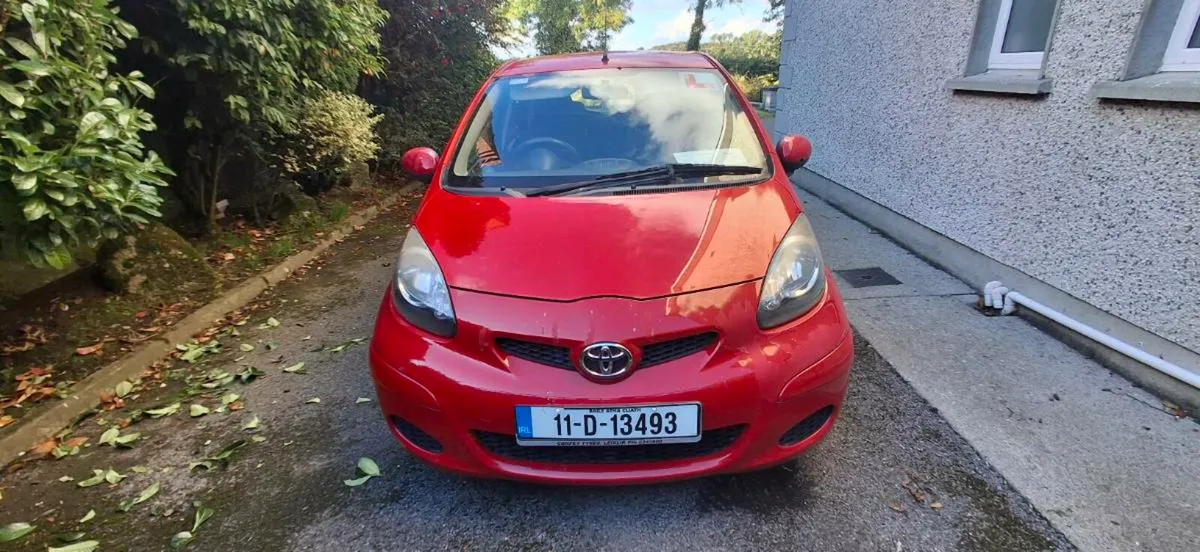 Toyato Aygo - Image 2