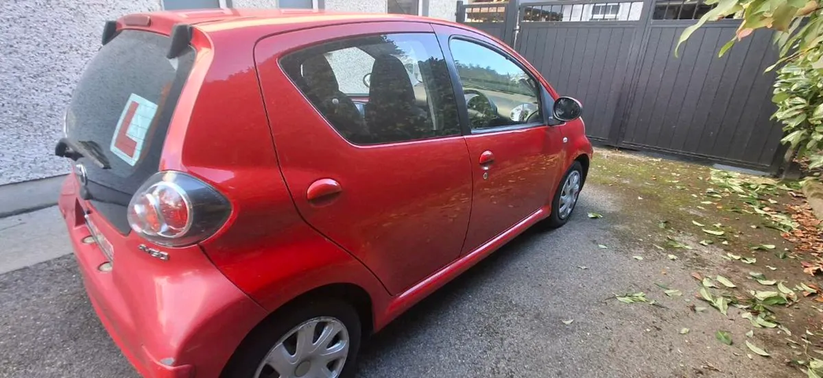 Toyato Aygo - Image 4