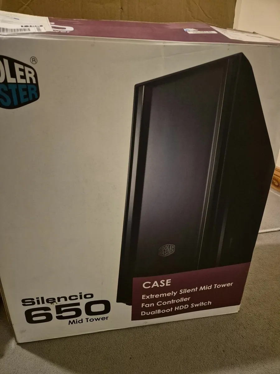 pc case atx - Image 1