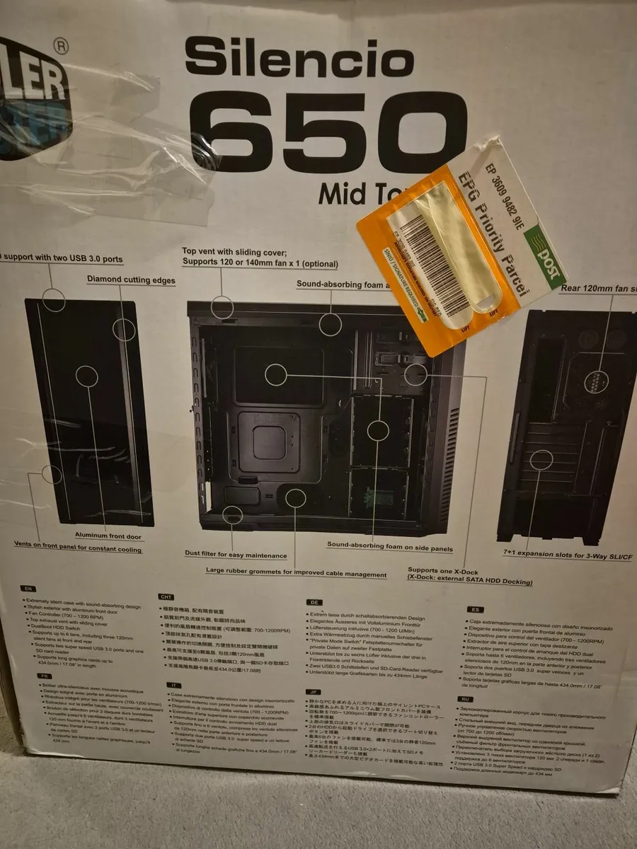pc case atx - Image 3