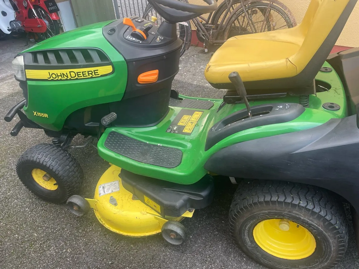 John Deere lawnmower - Image 4