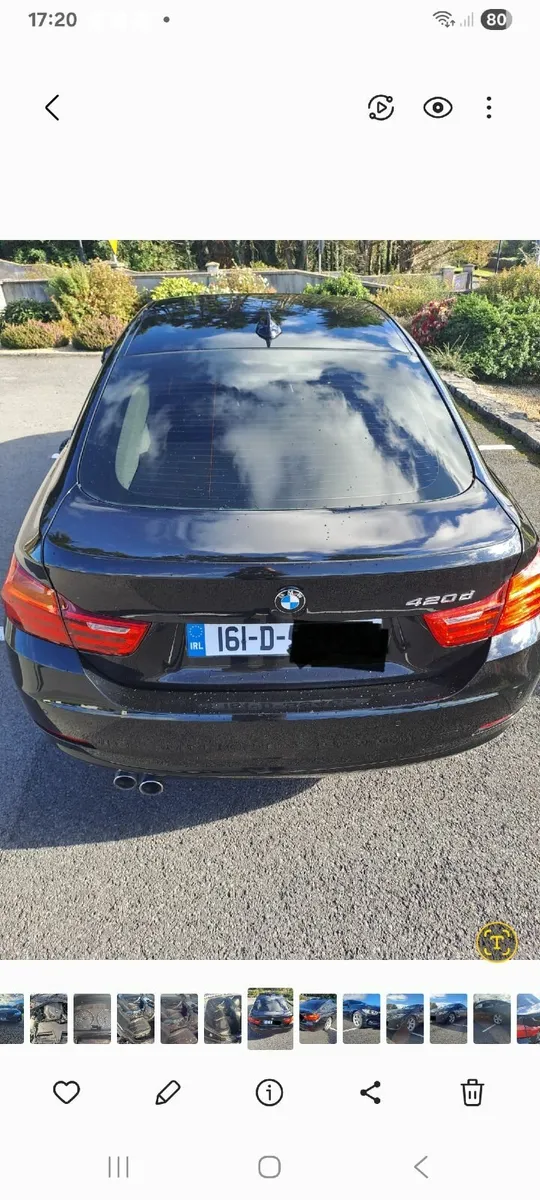 BMW 420 D F36 SE GRAN COUPE - Image 2