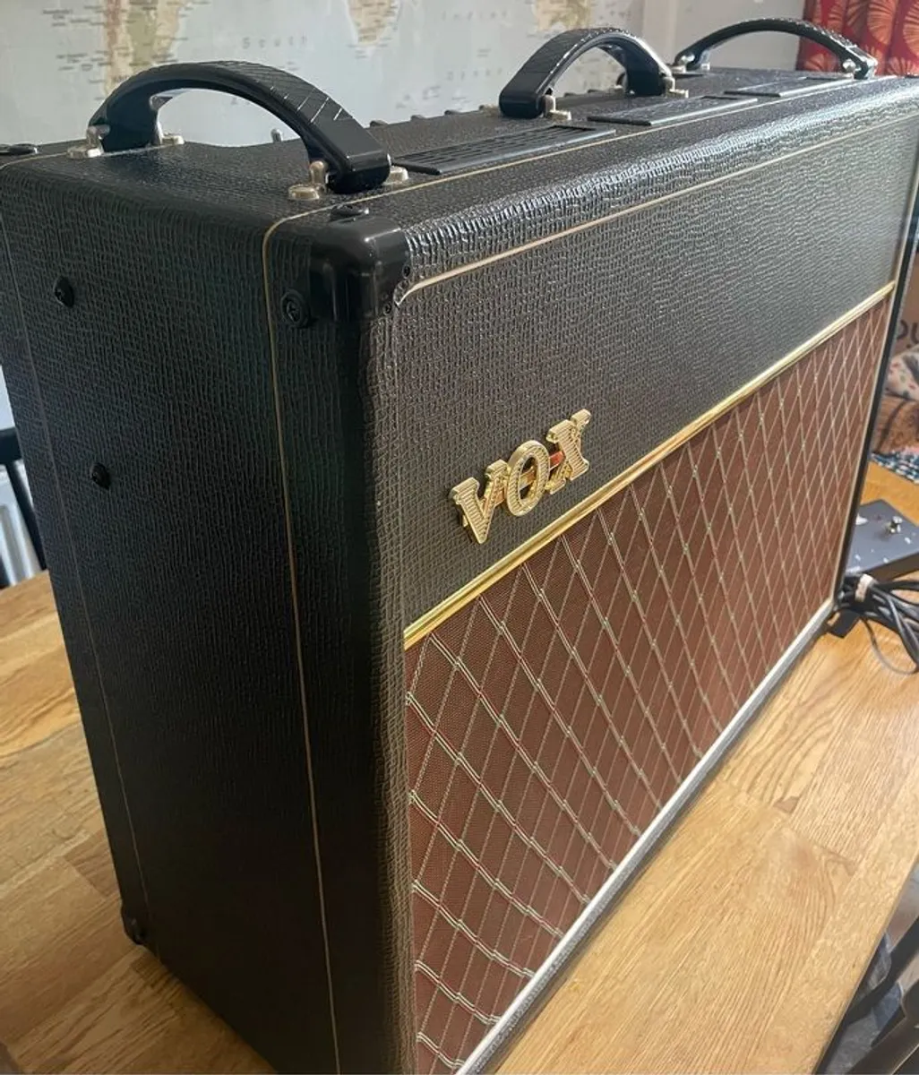 Vox Ac15 C2 - Image 4