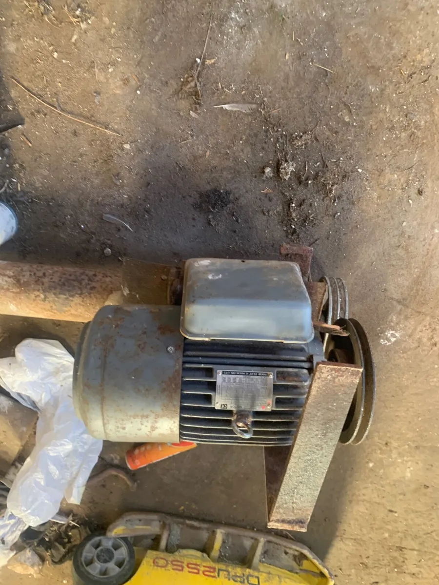 3hp grain auger - Image 1