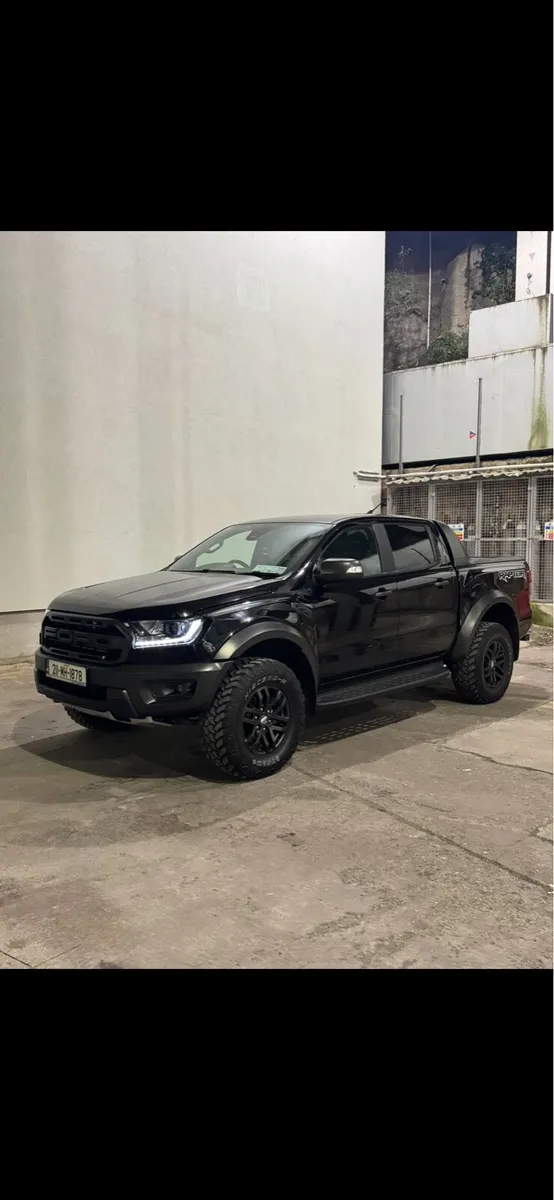 Ford Ranger Raptor No Vat - Image 1