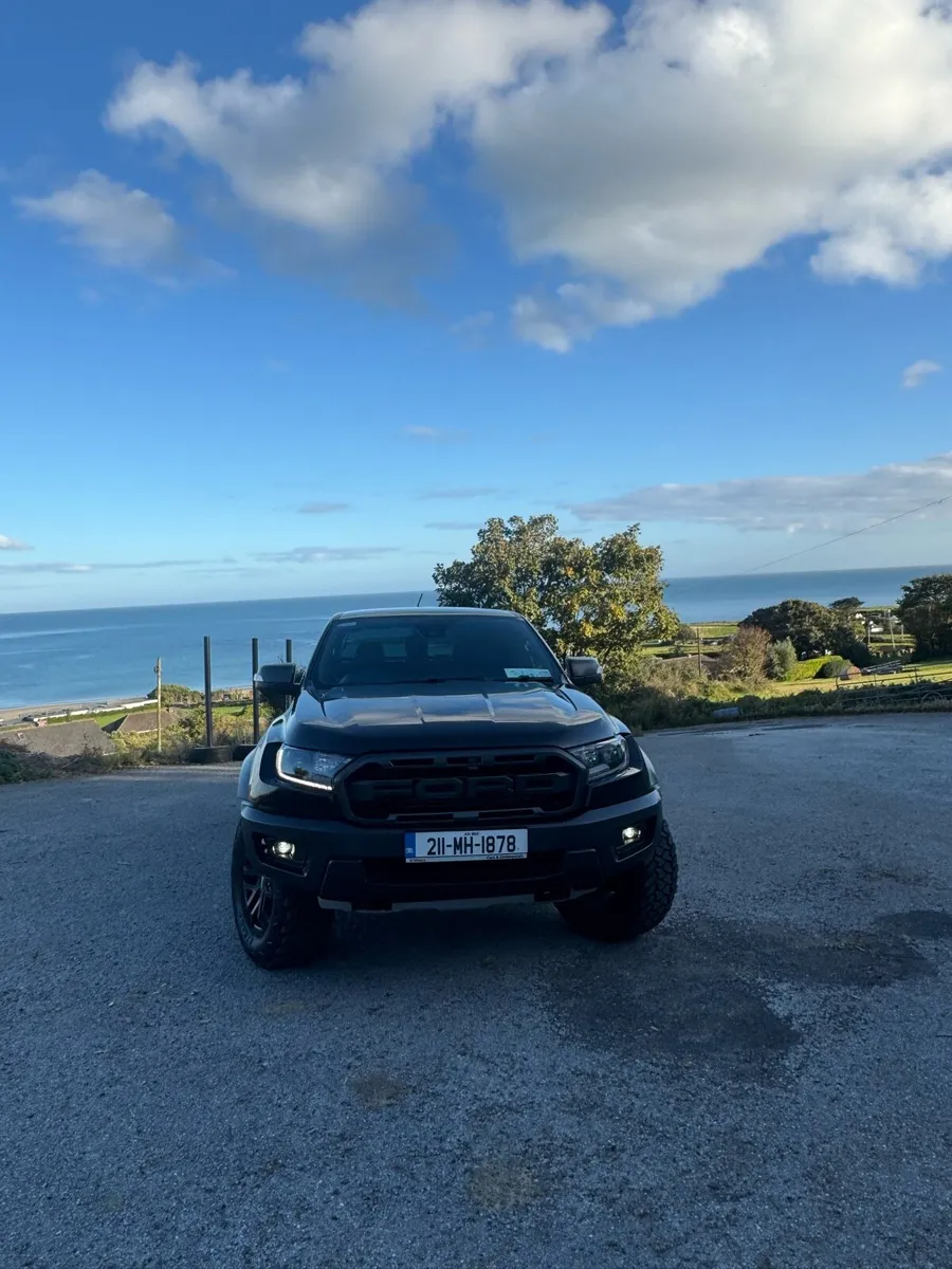 Ford Ranger Raptor No Vat - Image 2