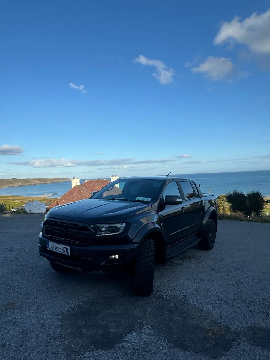 Ford Ranger Raptor No Vat - Image 3