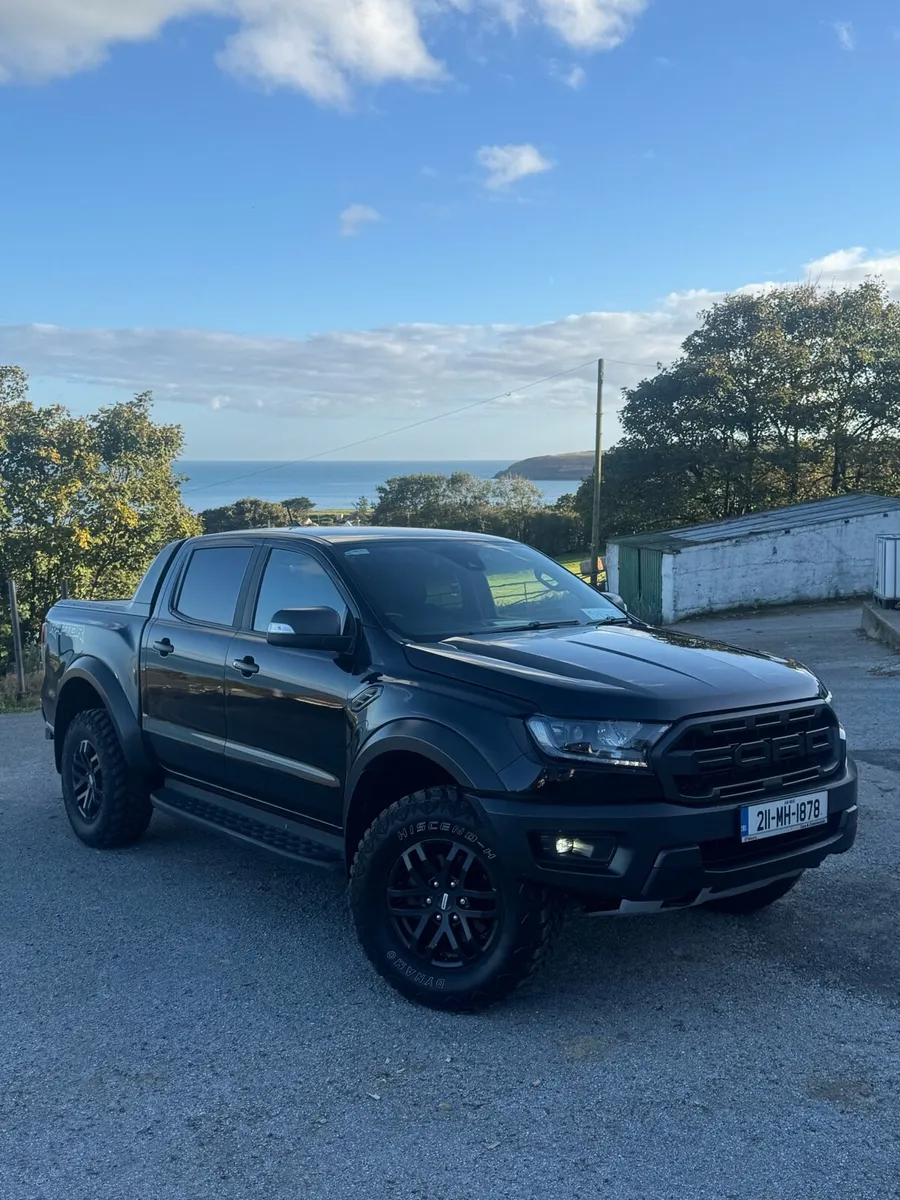 Ford Ranger Raptor No Vat - Image 4