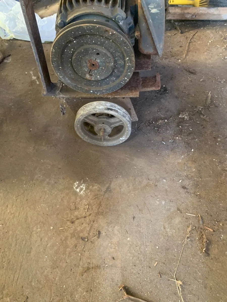 3hp grain auger - Image 2