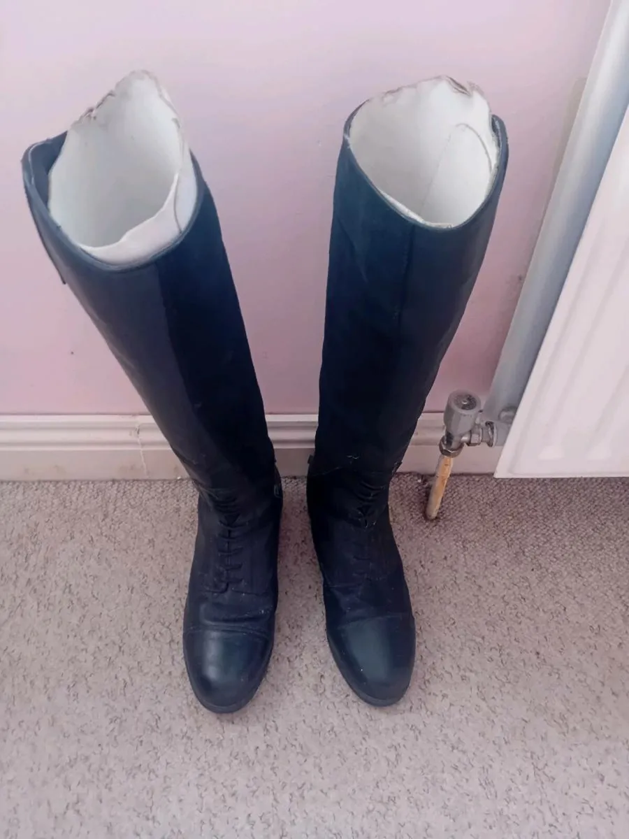 Ariat Ridibg Boots uk7 - Image 2