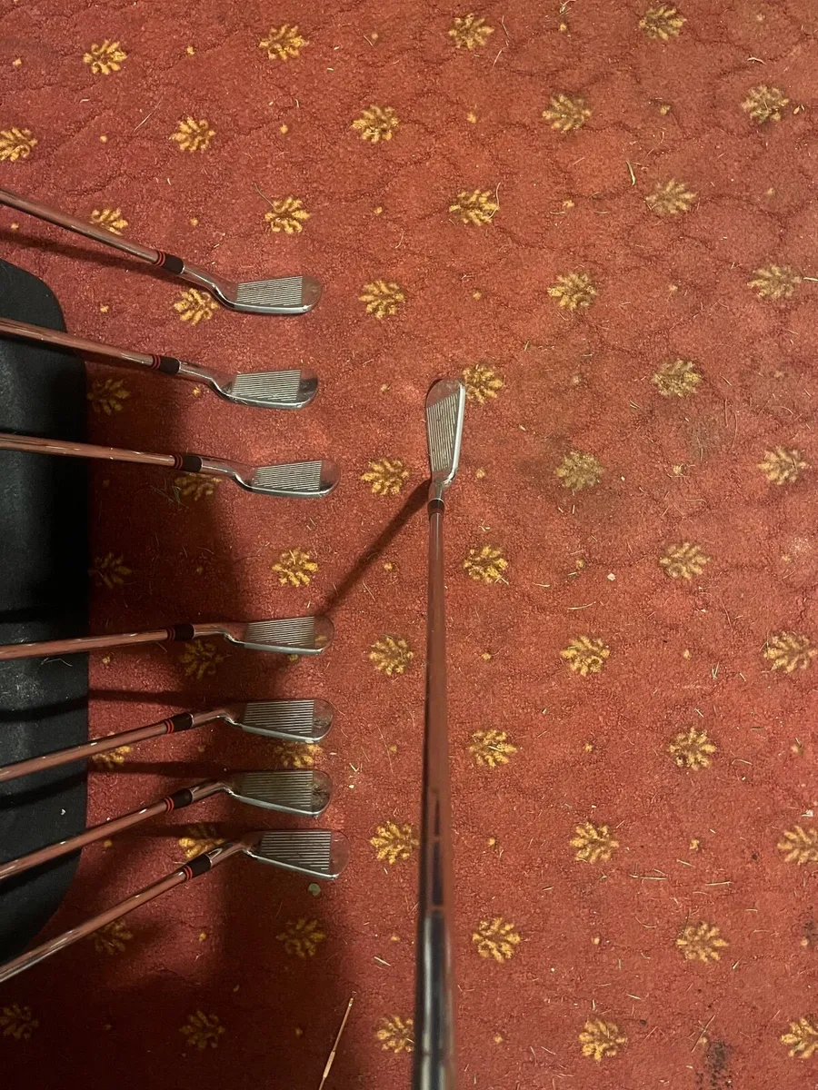 Golf clubs - Image 2