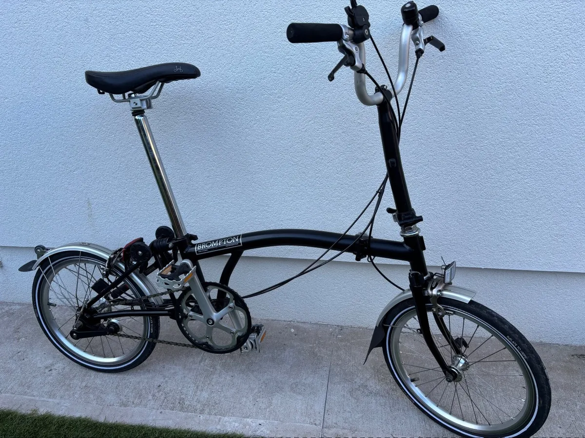 Brompton M3L - Image 1