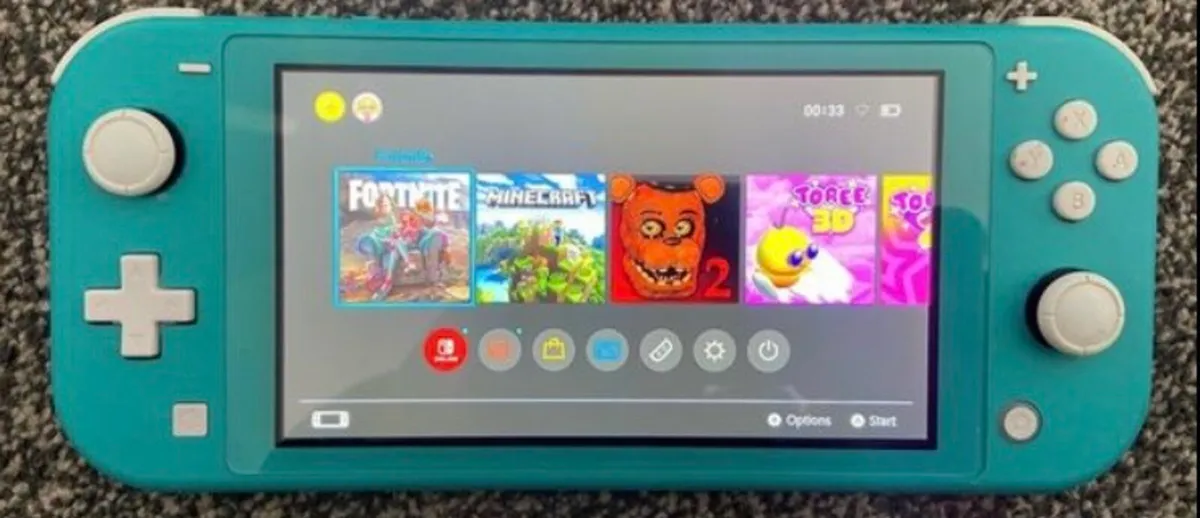 Nintendo switch lite - Image 1